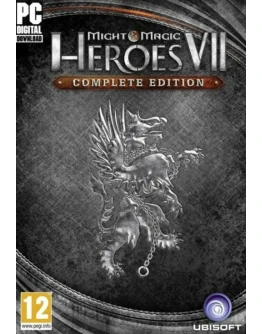 Might &amp Magic Heroes VII Complete Edition UPLAY КЛЮЧ