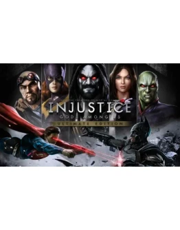 Injustice: Gods Among Us Ultimate (Steam Gift RegFree)