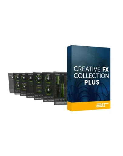 AIR Creative FX Collection Plus iLok