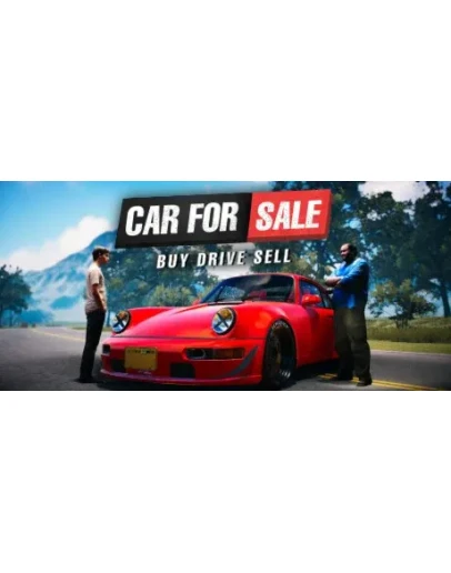 Car For Sale Simulator 2023 - STEAM GIFT РОССИЯ