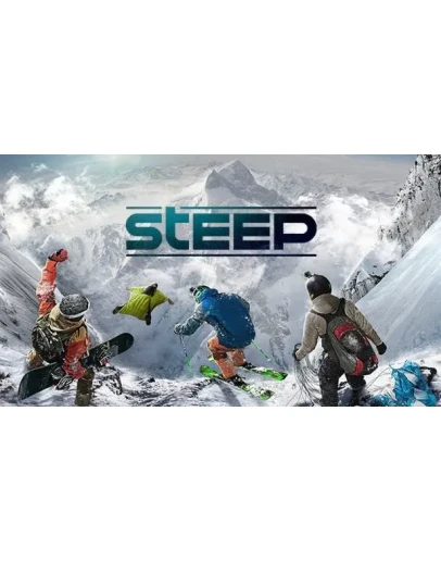 Steep Ubisoft ключ Европа