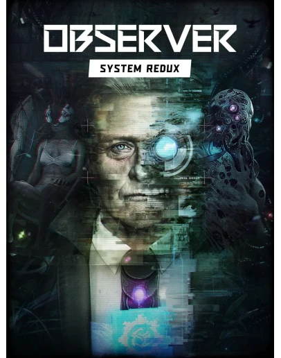Observer: System Redux Steam ключ GLOBAL
