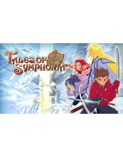 Tales of Symphonia Steam ключ GLOBAL