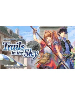 The Legend of Heroes: Trails in the SkySteamGLOBAL