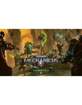 Warhammer 40,000: Mechanicus - Heretek Steam DLC