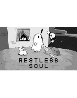 RESTLESS SOUL Steam ключ GLOBAL