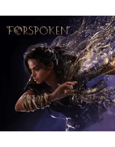 Forspoken Турция PS4 PS5 PS