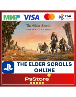 The Elder Scrolls Online PS4 PS5 TESOТурция PS