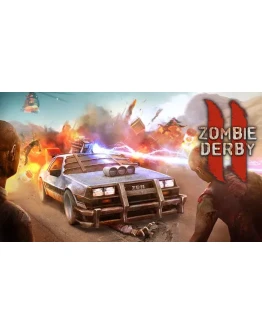 Zombie Derby 2 XBOX ONE XS КЛЮЧ Zombie Derby 2 XBOX ONE XS КЛЮЧ