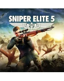 Sniper Elite 5 Турция/Украина PS4 PS5 PS