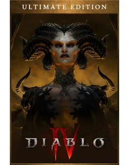 Diablo IV Ultim+Street fighter 6 Ultim (XBOX)+ игры