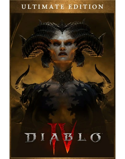 Diablo IV Ultim+Street fighter 6 Ultim (XBOX)+ игры