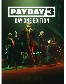 РФ+Регионы Payday 3 STEAM