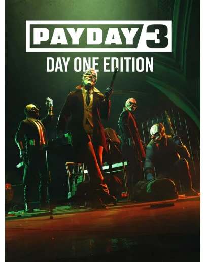 РФ+Регионы Payday 3 STEAM