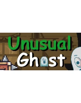 Unusual GhostSteamРФ+Весь МирKey