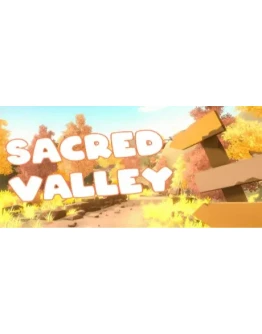 Sacred ValleySteamРФ+Весь МирKey Sacred ValleySteamРФ+Весь МирKey