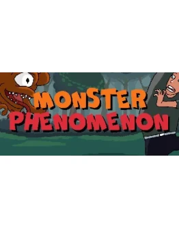 Monster PhenomenonSteamРФ+Весь МирKey