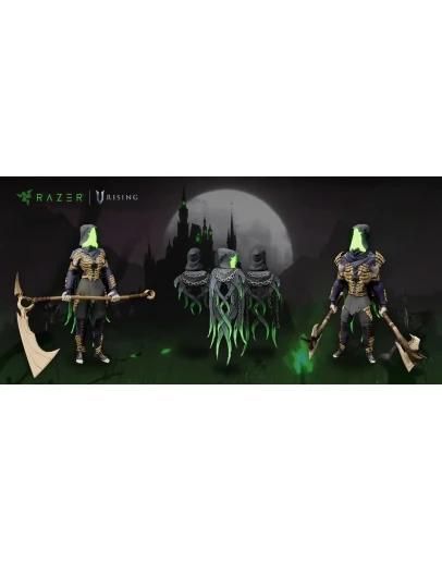 V Rising - Razer Night Serpent PackDLCSteamМир