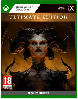 DIABLO IV / XBOX ONE / XBOX SERIES XS