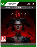DIABLO IV / XBOX ONE / XBOX SERIES XS