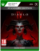 DIABLO IV / XBOX ONE / XBOX SERIES XS