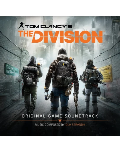 Tom Clancys the Division Uplay Полный доступ