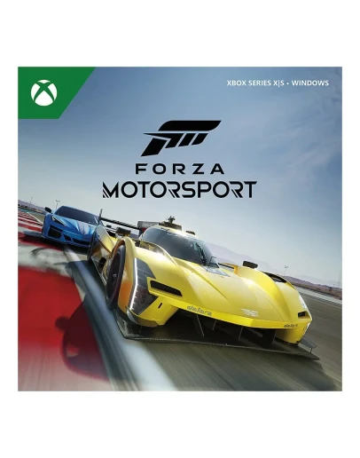 Forza Motorsport Standard Edition 2023 XBOX PC Ключ