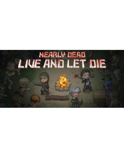 Nearly Dead Live and Let DieSteamВесь МирKey+