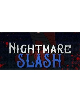 Nightmare SlashSteamРФ+Весь МирKey Nightmare SlashSteamРФ+Весь МирKey
