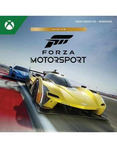 Forza Motorsport Premium Edition 2023 XBOX PC Ключ