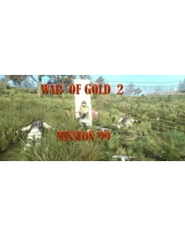 War Of Gold 2 Mission 99SteamРФ+Весь МирKey