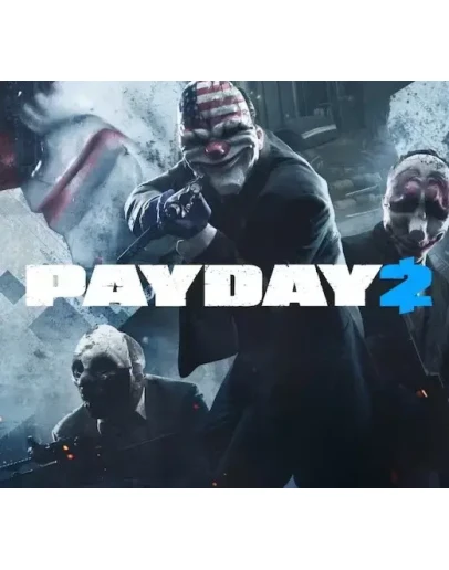 PayDay 2 Epic Games + Почта СМЕНА ДАННЫХ + Подарок
