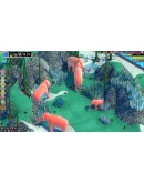 Parkasaurus - Prehistoric Wonders DLCSteam RU