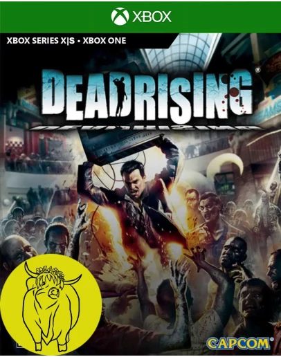Dead Rising XBOX ONE , SERIES XS (Турция) Ключ Dead Rising XBOX ONE , SERIES XS (Турция) Ключ