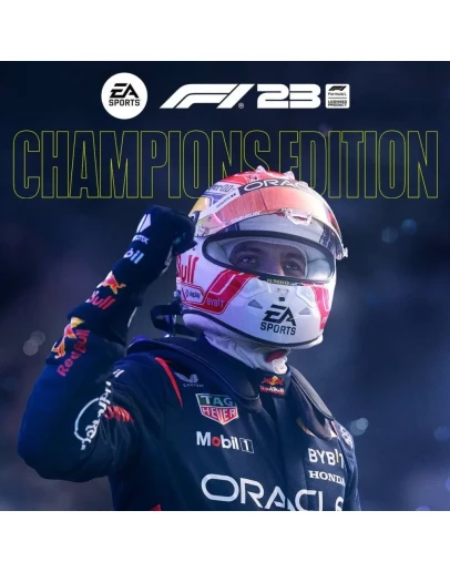 F1 23 Champions Edition Оффлайн активация
