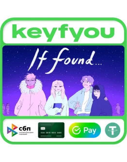 If Found... / STEAM КЛЮЧ If Found... / STEAM КЛЮЧ