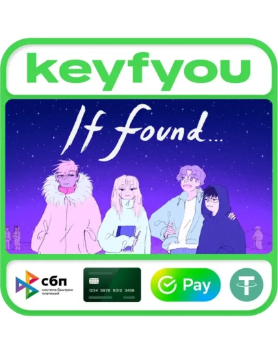 If Found... / STEAM КЛЮЧ If Found... / STEAM КЛЮЧ