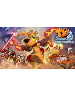 TY the Tasmanian Tiger 2: Bush Rescue HD XBOX КЛЮЧ TY the Tasmanian Tiger 2: Bush Rescue HD XBOX КЛЮЧ