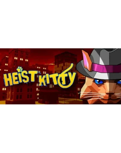 Heist Kitty: Коты идут вразносАВТОДОСТАВКА STEAM GIFT