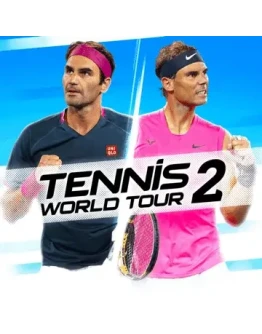 Tennis World Tour 2 Турция PS4 PS