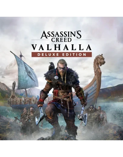Assassins Creed Valhalla Deluxe Edition Steam Gift