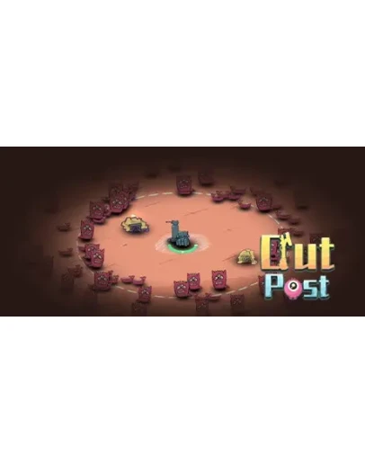 Outpost STEAM KEY REGION FREE GLOBAL ROW