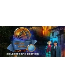 Detective Agency Gray Tie 2 - Collector's Edition STEAM
