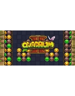 Quadrium 2 STEAM KEY REGION FREE GLOBAL ROW