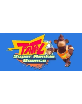 Super Monkie Bounce Fatal STEAM KEY REGION GLOBAL +