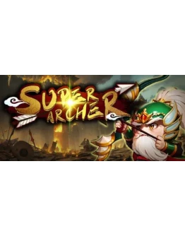 Super Archer STEAM KEY REGION FREE GLOBAL ROW