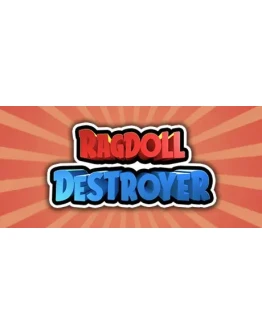 Ragdoll Destroyer STEAM KEY REGION FREE GLOBAL ROW