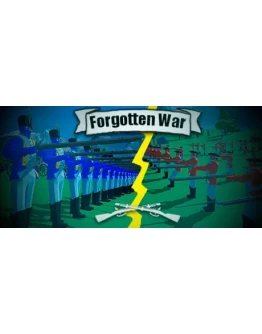 Forgotten War STEAM KEY REGION FREE GLOBAL ROW