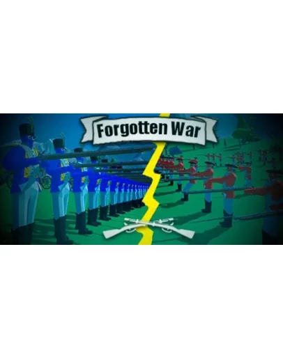 Forgotten War STEAM KEY REGION FREE GLOBAL ROW