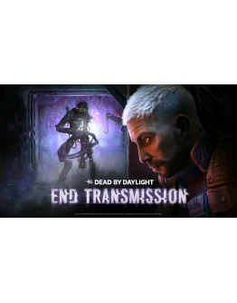 Dead by Daylight End Transmission XBOX ONE XS КЛЮЧ